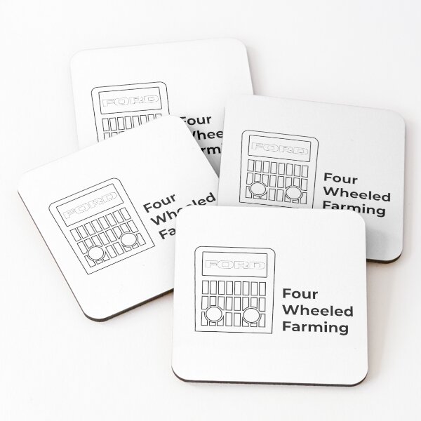 Item preview, Four Wheeled Farming - Ford Nose Cone designed and sold by FourWheeledFarm.