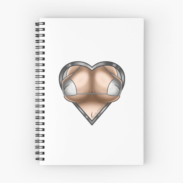 Item preview, White Bikini Titties (Light) designed and sold by ArtByTSIII.