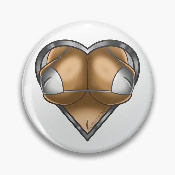 Item preview, White Bikini Titties (Medium) designed and sold by ArtByTSIII.
