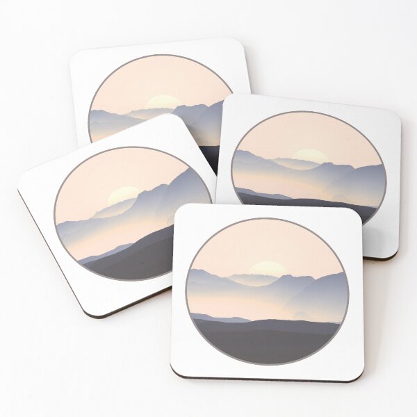 Item preview, Chill Mountain Horizon designed and sold by Pavnud.