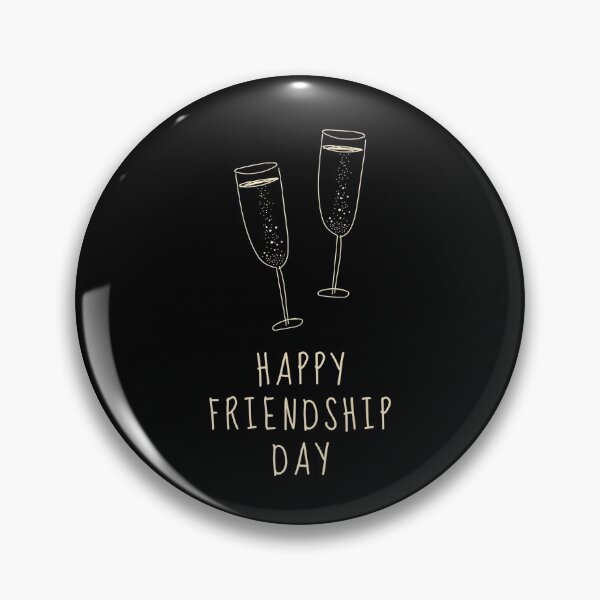 Item preview, Happy Friendship Day designed and sold by surprise-to-me.