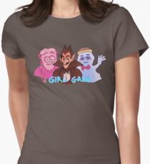 monster cereals Women's Fitted T-Shirt