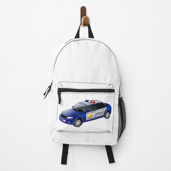 Item preview, Policecar designed and sold by TheDillen.