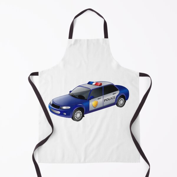 Item preview, Policecar designed and sold by TheDillen.