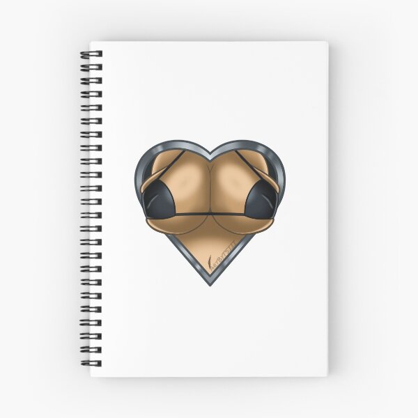 Item preview, Black Bikini Titties (Medium) designed and sold by ArtByTSIII.