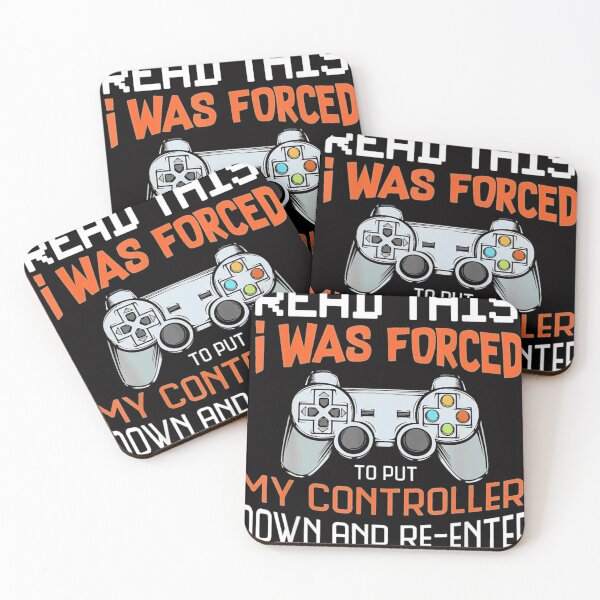 Item preview, Put My Controller Down designed and sold by mrgyejohm31.