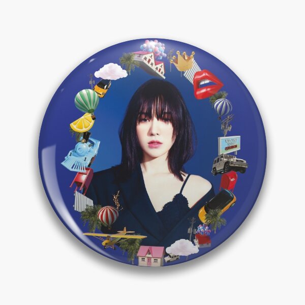 Item preview, Wendy Photo Queendom Red Velvet designed and sold by katherinesbored.
