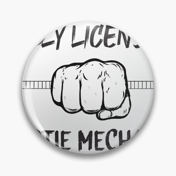 Item preview, Fully licensed ziptie mechanic designed and sold by medchb.