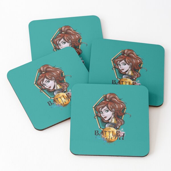 Item preview, Battle for Legend: Logo: La Mitrilisatrice designed and sold by Ganamax.