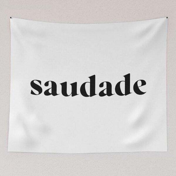 Item preview, Saudade designed and sold by StudioSofiafr.