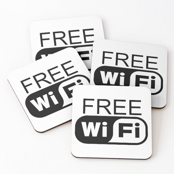 Item preview, wifi  designed and sold by TheDillen.