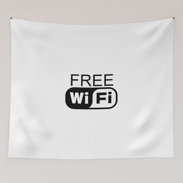 Item preview, wifi  designed and sold by TheDillen.