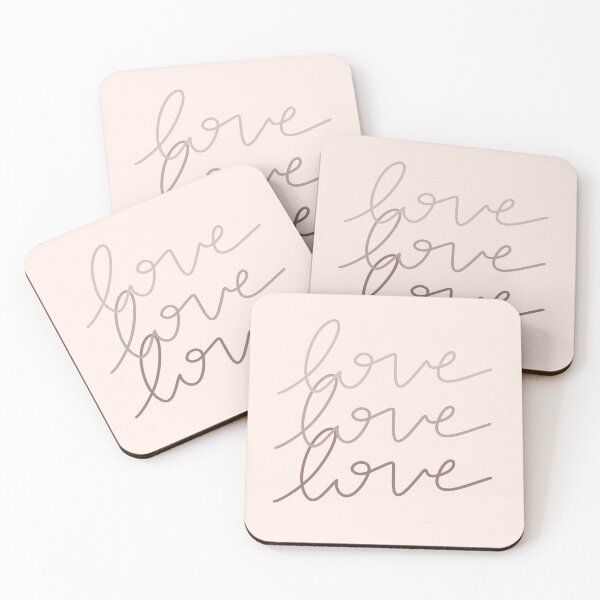 Item preview, Love Love Love designed and sold by Wennixoxo.