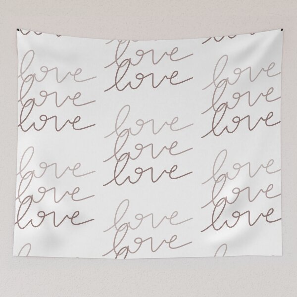 Item preview, Love Love Love designed and sold by Wennixoxo.