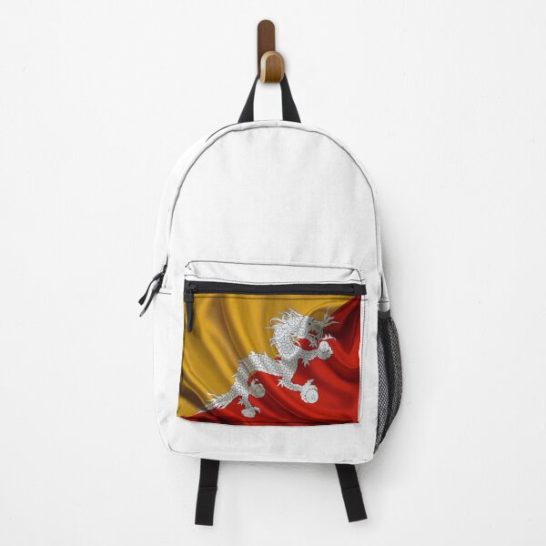 Item preview, Bhutan Flag designed and sold by MrCsStores.