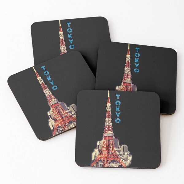Item preview, Tokyo Tower designed and sold by Dwisaputra052.