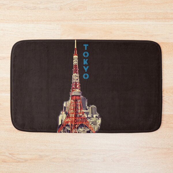 Item preview, Tokyo Tower designed and sold by Dwisaputra052.