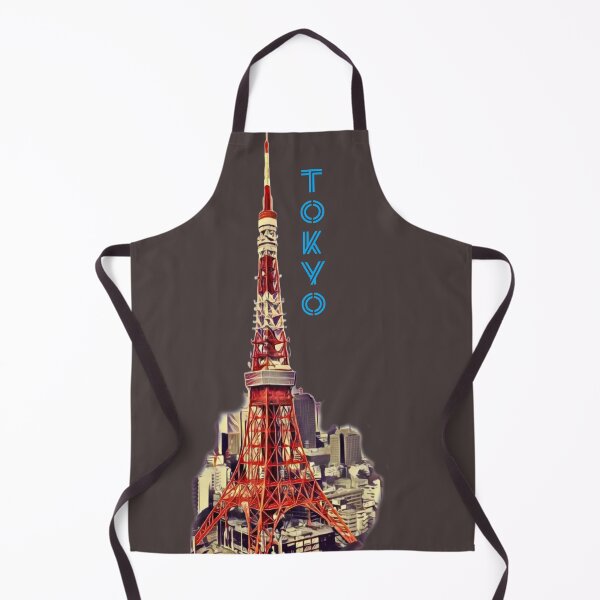 Item preview, Tokyo Tower designed and sold by Dwisaputra052.