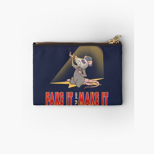 Item preview, Fake It til You Make It designed and sold by Knadire.