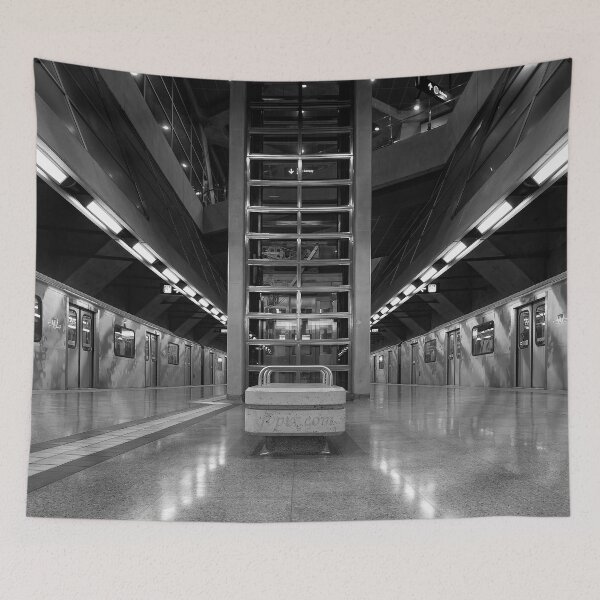 Item preview, York University Station 2 designed and sold by John Velocci.