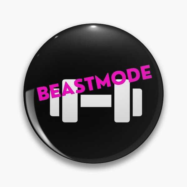 Item preview, Beastmode - women’s fitness  designed and sold by Hudson-Art.
