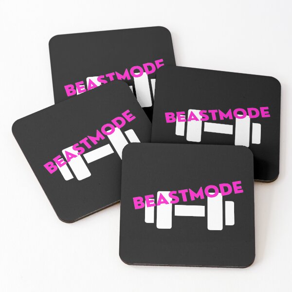 Item preview, Beastmode - women’s fitness  designed and sold by Hudson-Art.