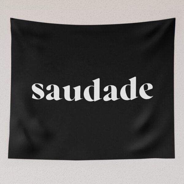 Item preview, Saudade designed and sold by StudioSofiafr.