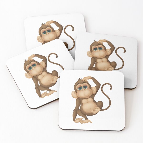 Item preview, Monkey designed and sold by TheDillen.