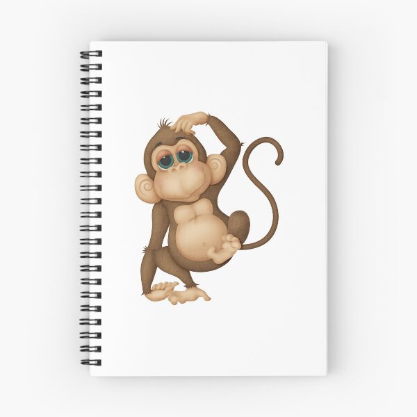 Item preview, Monkey designed and sold by TheDillen.