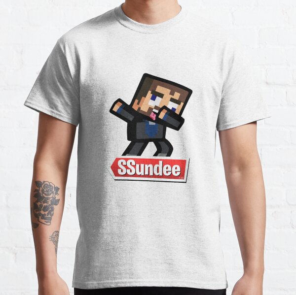 Dabbing Ssundee Classic T-Shirt