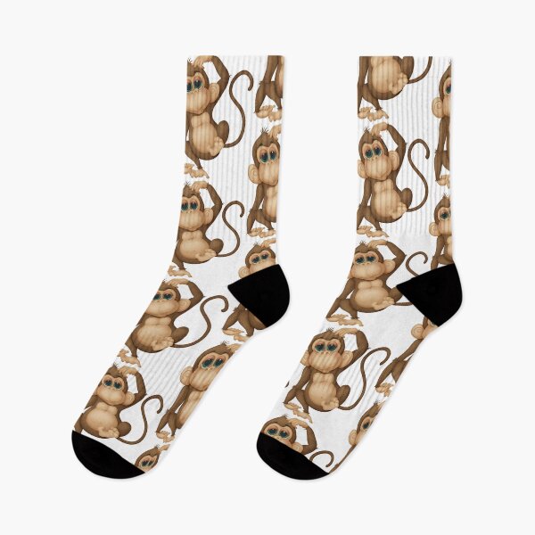 Item preview, Monkey designed and sold by TheDillen.