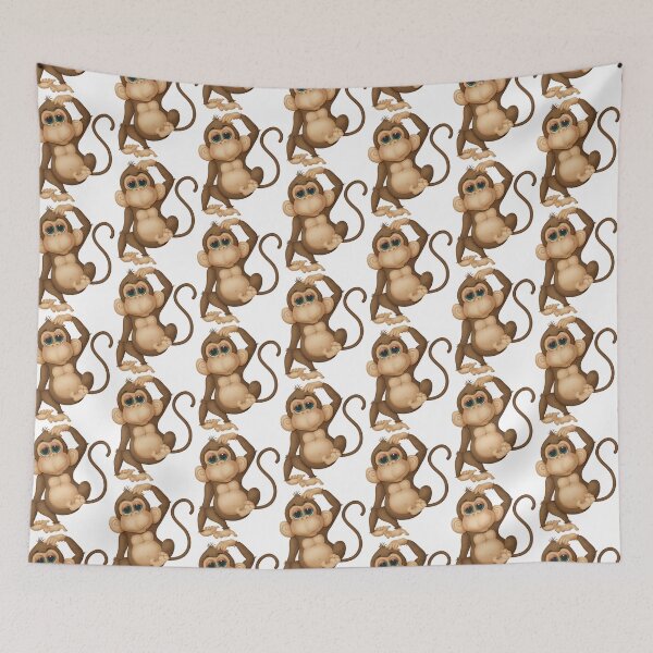 Item preview, Monkey designed and sold by TheDillen.