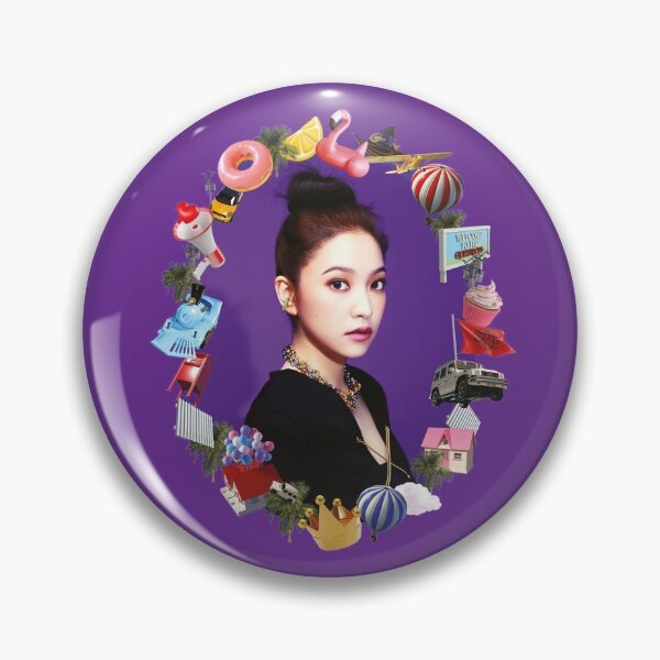 Item preview, Yeri Red Velvet Queendom designed and sold by katherinesbored.
