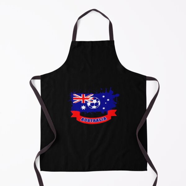 Item preview, Australia Soccer Team designed and sold by shirtshue.
