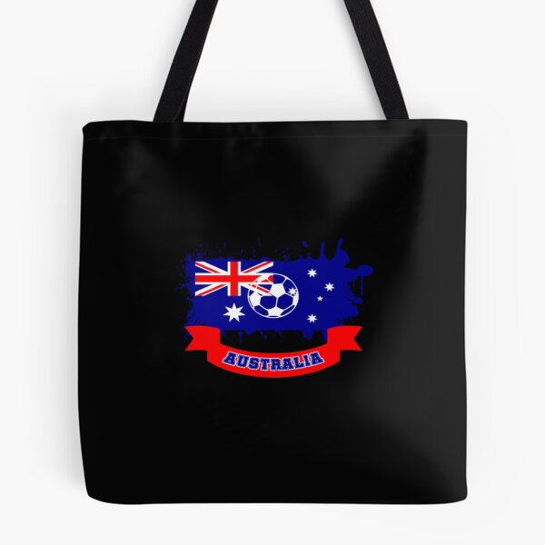 Item preview, Australia Soccer Team designed and sold by shirtshue.