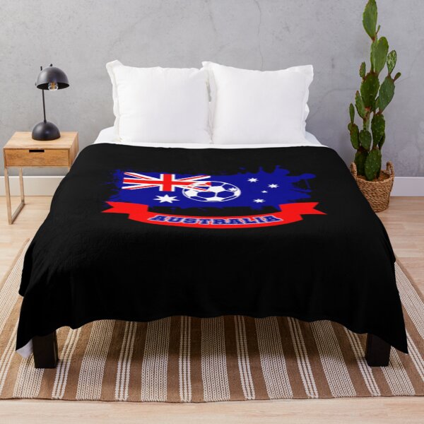 Item preview, Australia Soccer Team designed and sold by shirtshue.