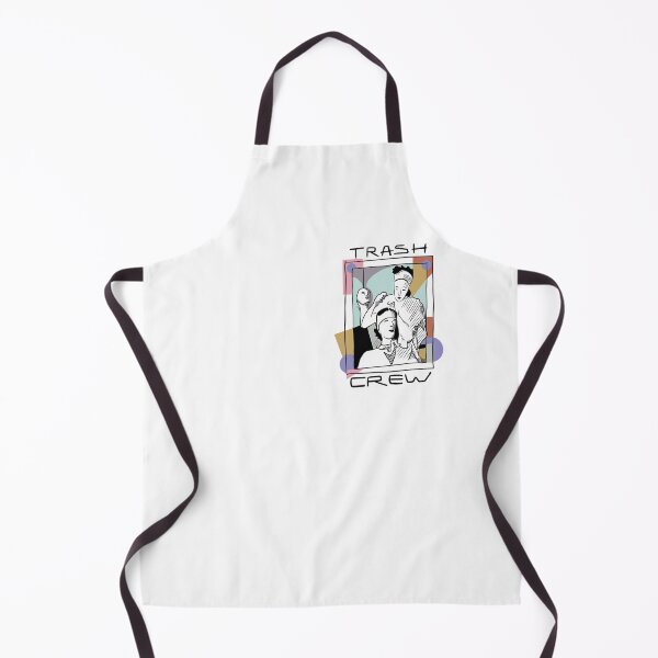 Item preview, Trash Crew (Pocket Size) designed and sold by sivyllization.
