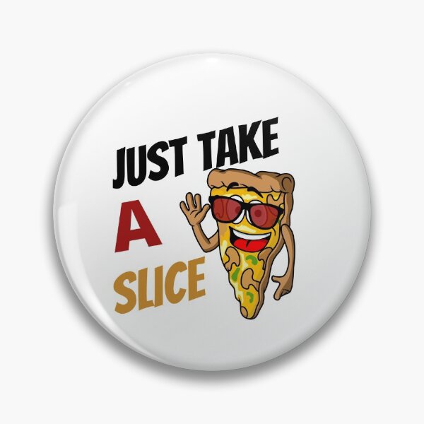 Item preview, just take a slice  designed and sold by Creative  Store.