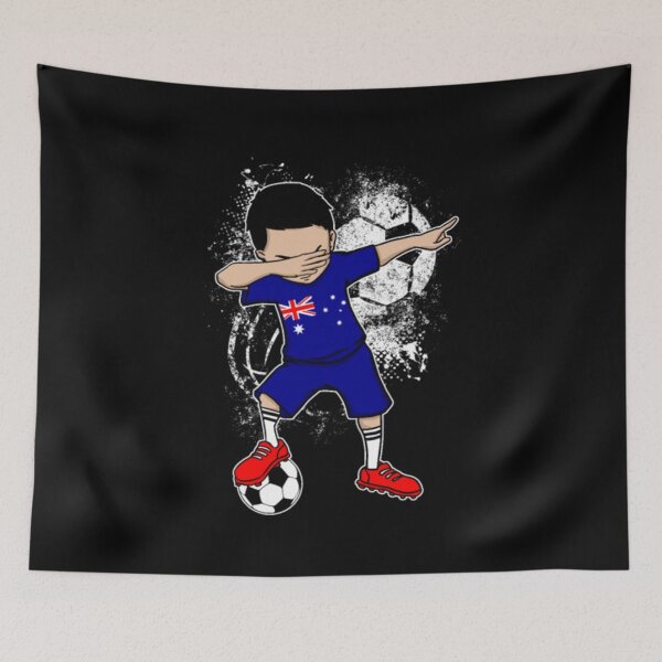 Item preview, Australia soccer designed and sold by shirtshue.