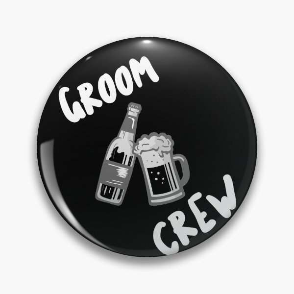 Item preview, Groom Crew designed and sold by FabulousBites.