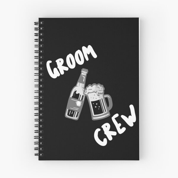 Item preview, Groom Crew designed and sold by FabulousBites.