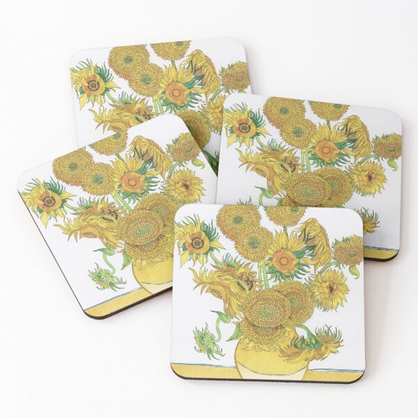 Item preview, Sunflowers (1889) designed and sold by Shimmy53.