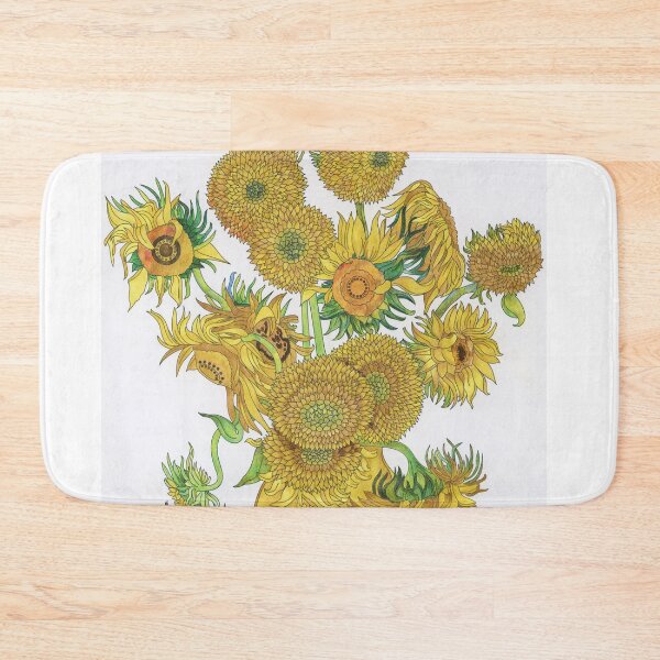 Item preview, Sunflowers (1889) designed and sold by Shimmy53.
