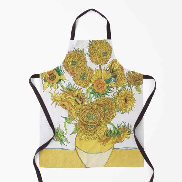 Item preview, Sunflowers (1889) designed and sold by Shimmy53.