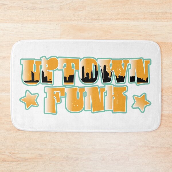 Item preview, Uptown Funk designed and sold by ICONPopArt.