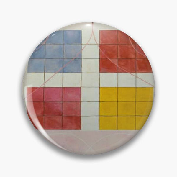 Item preview, Hilma af Klint - The Ten Largest designed and sold by Vivanne-art.