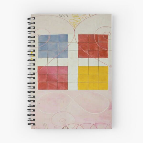 Item preview, Hilma af Klint - The Ten Largest designed and sold by Vivanne-art.
