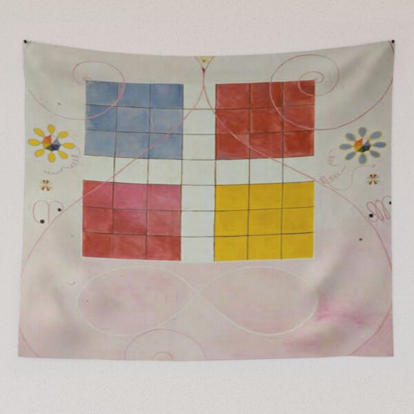 Item preview, Hilma af Klint - The Ten Largest designed and sold by Vivanne-art.