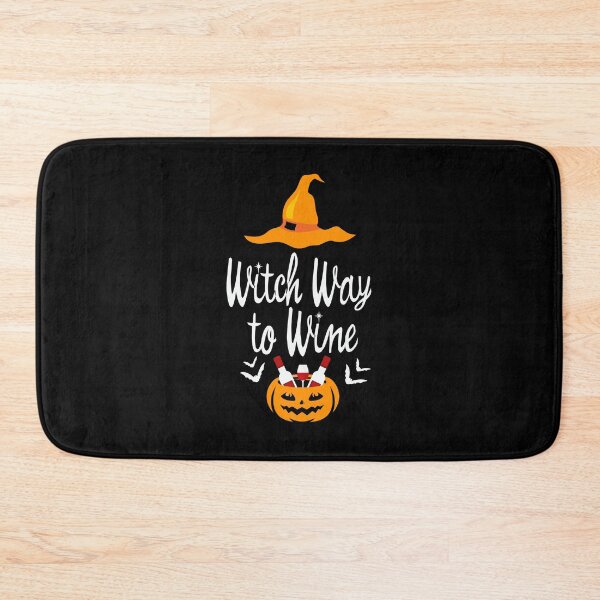 Item preview, Witch Way To Wine Longsleeve Funny Halloween Wine Lover Shir designed and sold by nutallrosario.
