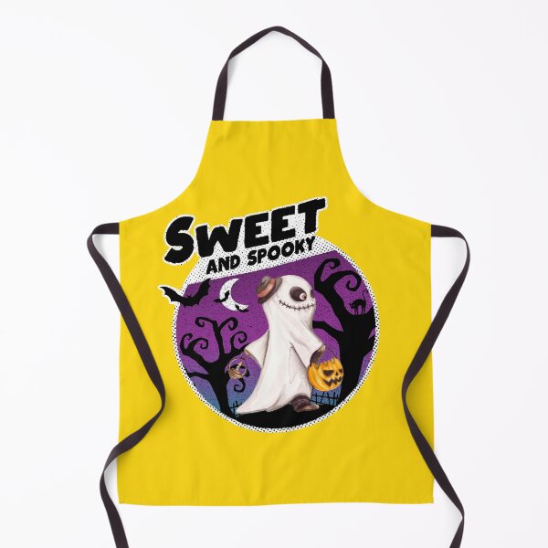 Item preview, Sweet and Spooky ghost candy Halloween designed and sold by 99vectors.